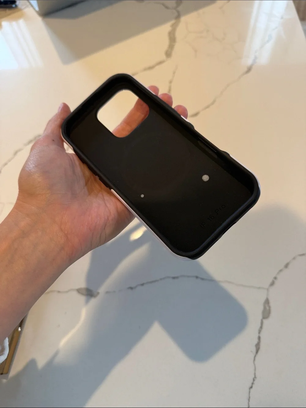 Burga iPhone 16 Pro case